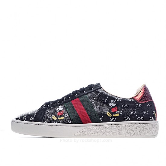 Gucci ACE series small white shoes casual shoes