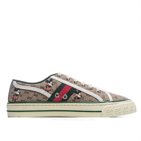 GUCCI Mirosoft Gucci Shoes Casual Sneakers