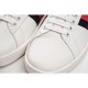 Gucci ACE series small white shoes casual shoes