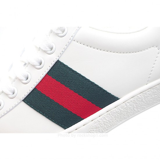 Gucci ACE series small white shoes casual shoes