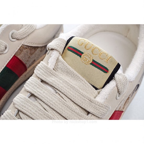 Gucci Air Cushion Dad Shoes