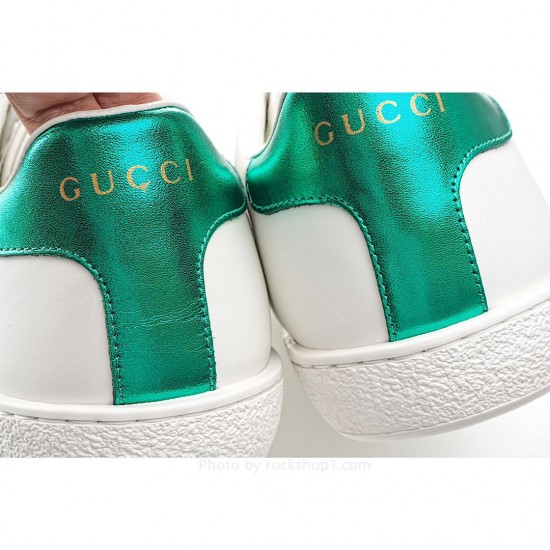 Gucci ACE series small white shoes casual shoes