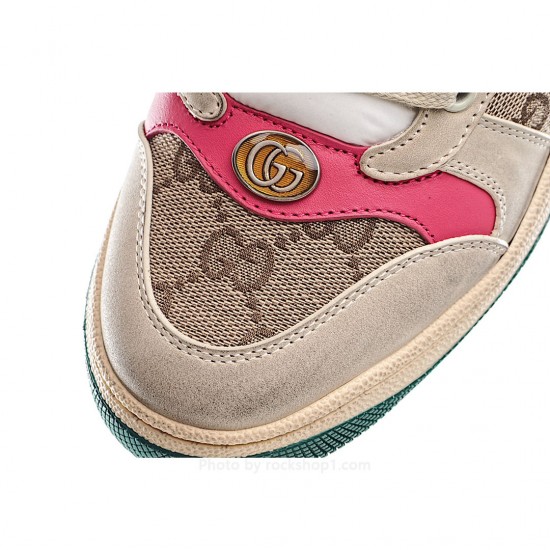 Gucci Air Cushion Dad Shoes