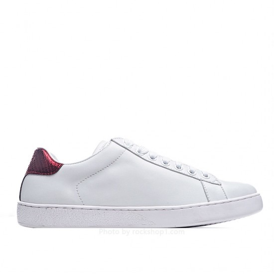 Gucci ACE series small white shoes casual shoes