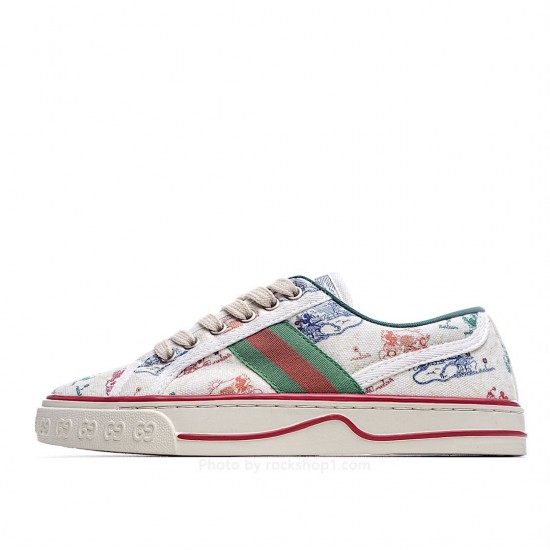 GUCCI Mirosoft Gucci Shoes Casual Sneakers