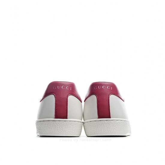 Gucci ACE series small white shoes casual shoes