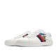 Gucci ACE series small white shoes casual shoes