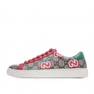 Gucci ACE series small white shoes casual shoes