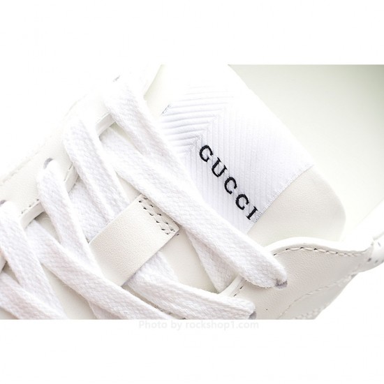 Gucci Screener GG High-Top Sneaker Casual Trendy Shoes Collection