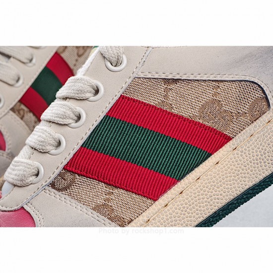 Gucci Air Cushion Dad Shoes