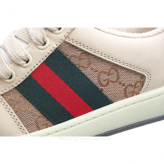 Gucci Air Cushion Dad Shoes