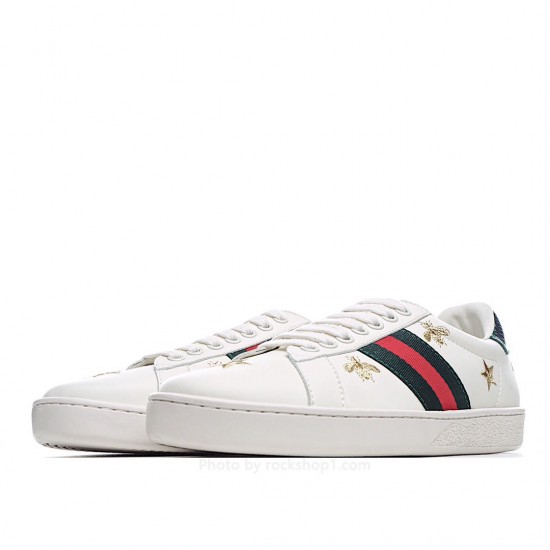 Gucci ACE series small white shoes casual shoes