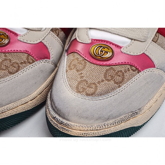 Gucci Air Cushion Dad Shoes