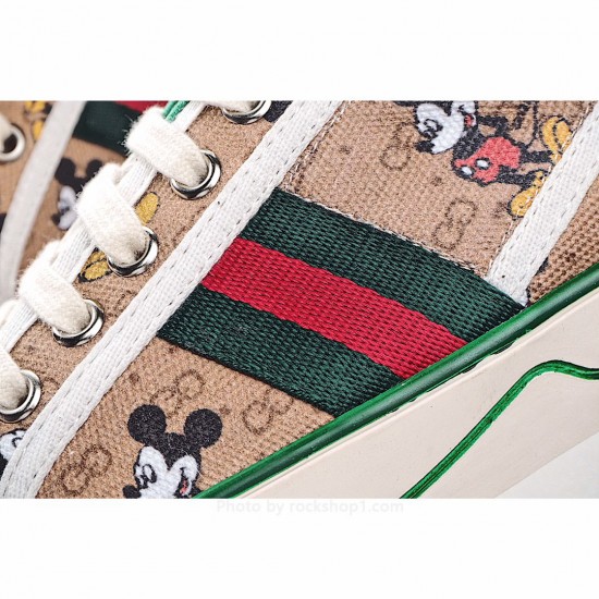 GUCCI Mirosoft Gucci Shoes Casual Sneakers