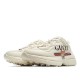 Gucci Rhyton Vintage Trainer Sneaker Dad Running Shoes,