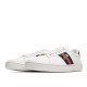 Gucci ACE series small white shoes casual shoes