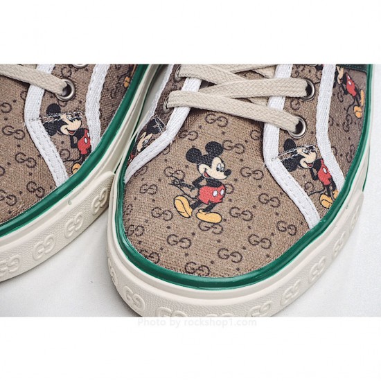 GUCCI Mirosoft Gucci Shoes Casual Sneakers