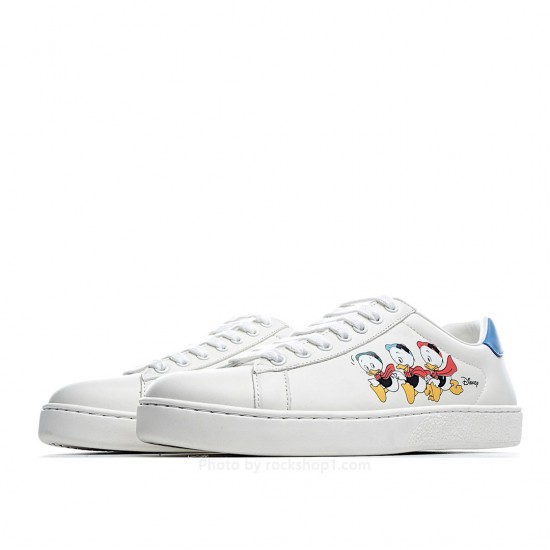 Gucci ACE series small white shoes casual shoes