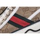 GUCCI Mirosoft Gucci Shoes Casual Sneakers