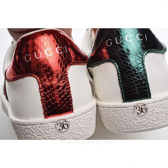 Gucci ACE series small white shoes casual shoes