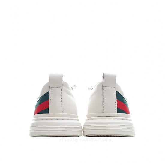 Gucci Distressed Screener sneaker