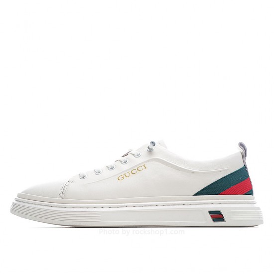 Gucci Distressed Screener sneaker