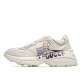 Gucci Rhyton Vintage Trainer Sneaker Dad Running Shoes,