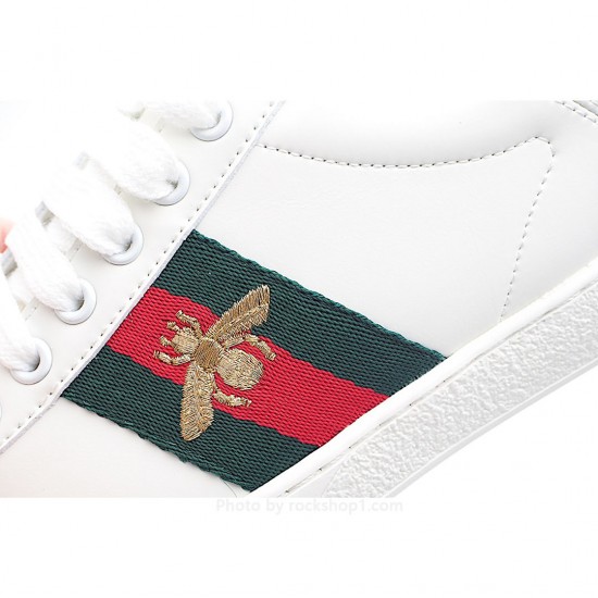 Gucci ACE series small white shoes casual shoes