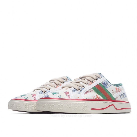 GUCCI Mirosoft Gucci Shoes Casual Sneakers