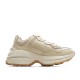 Gucci Rhyton Vintage Trainer Sneaker Dad Running Shoes,