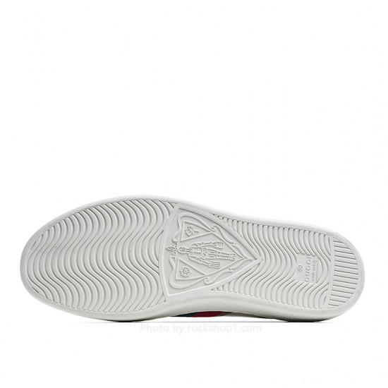 Gucci ACE series small white shoes casual shoes