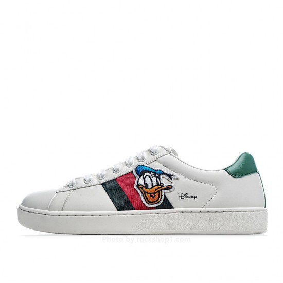 Gucci ACE series small white shoes casual shoes