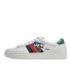 Gucci ACE series small white shoes casual shoes