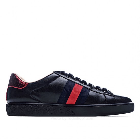 Gucci ACE series small white shoes casual shoes