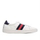 Gucci ACE series small white shoes casual shoes