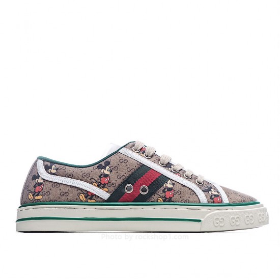 GUCCI Mirosoft Gucci Shoes Casual Sneakers