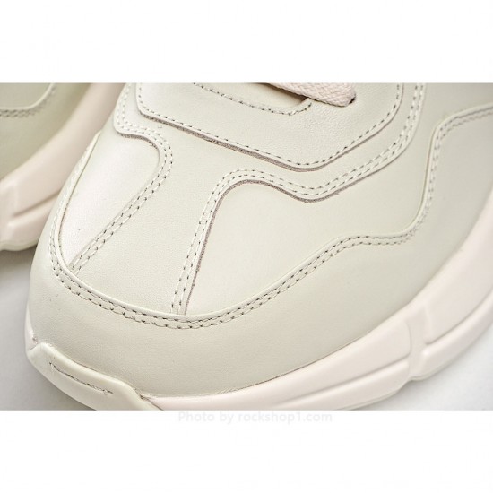 Gucci Rhyton Vintage Trainer Sneaker Dad Running Shoes,