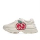 Gucci Rhyton Vintage Trainer Sneaker Dad Running Shoes,