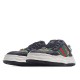 Gucci Distressed Screener sneaker