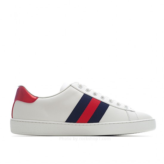 Gucci ACE series small white shoes casual shoes