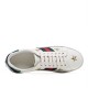 Gucci ACE series small white shoes casual shoes