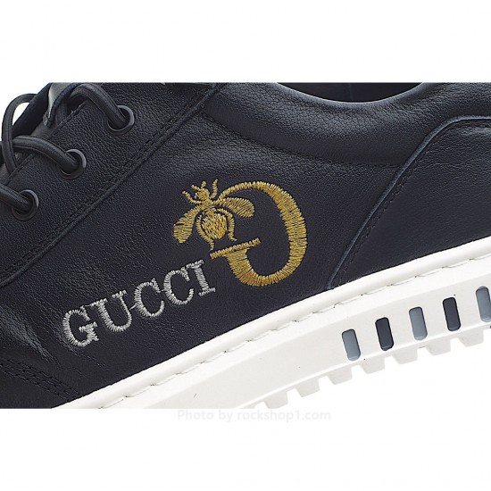 Gucci Distressed Screener sneaker