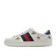 Gucci ACE series small white shoes casual shoes