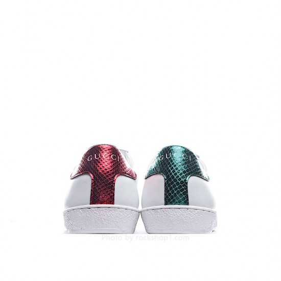 Gucci ACE series small white shoes casual shoes