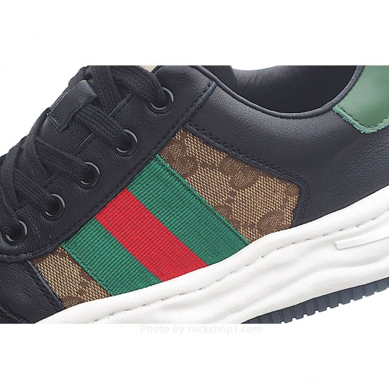 Gucci Distressed Screener sneaker