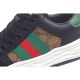 Gucci Distressed Screener sneaker