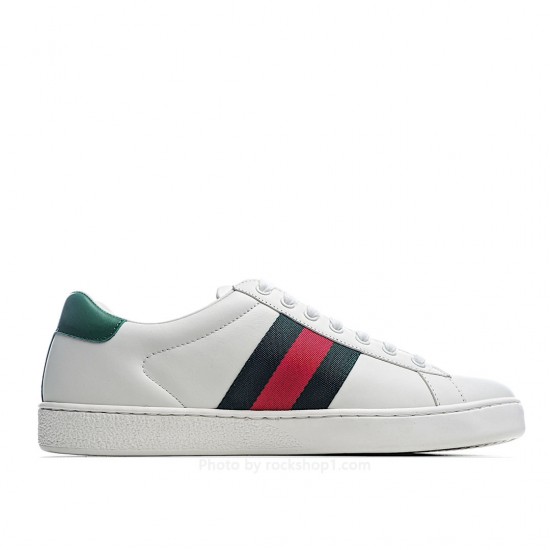 Gucci ACE series small white shoes casual shoes