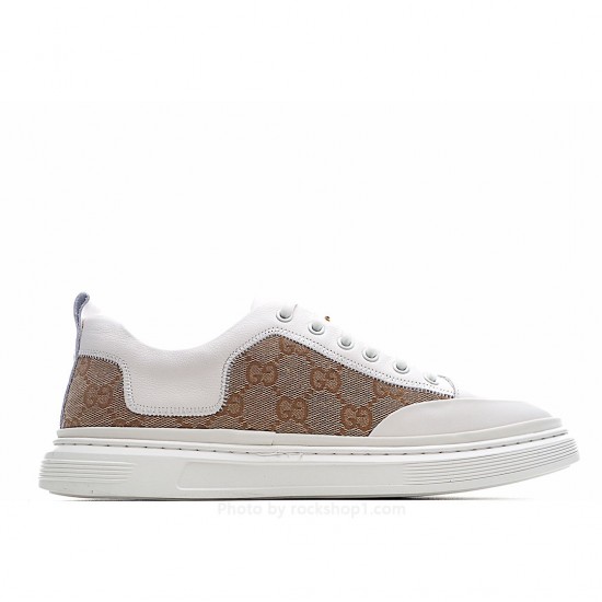 Gucci ACE series small white shoes casual shoes