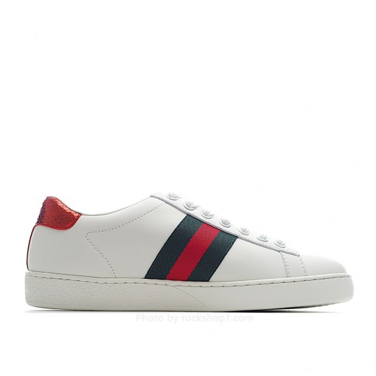 Gucci ACE series small white shoes casual shoes