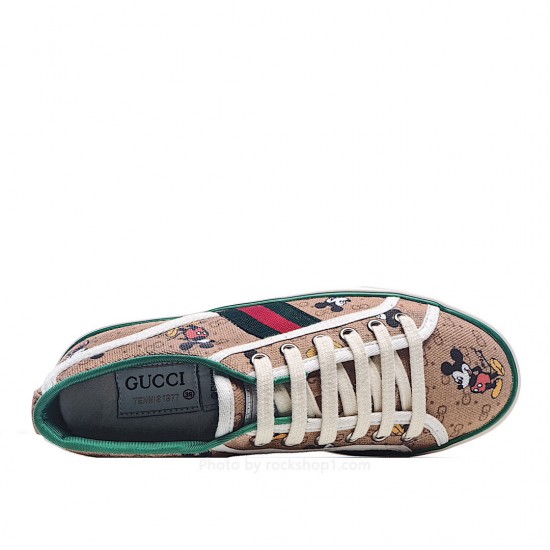 GUCCI Mirosoft Gucci Shoes Casual Sneakers